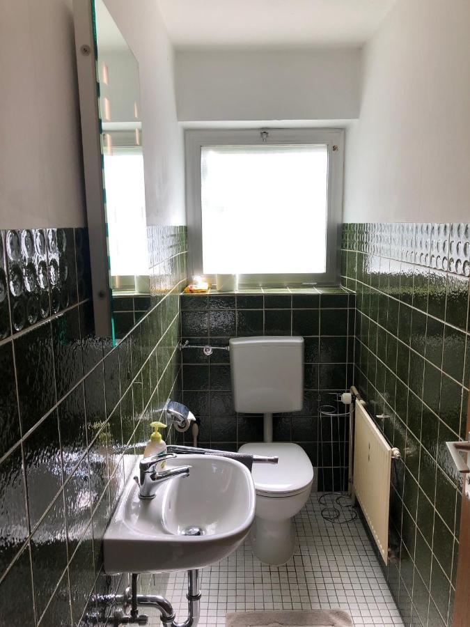 Large Wuerzburg Apartment Würzburg Exterior foto